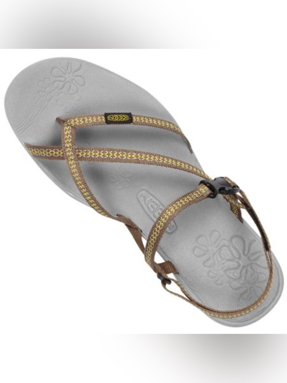 Keen La Paz Brown Sandals